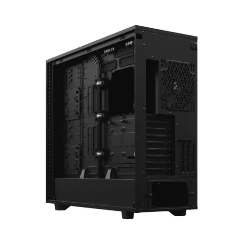 Case Fractal Design Define 7 XL Black Solid – Full Tower Siêu Rộng, Tối Ưu Cách Âm